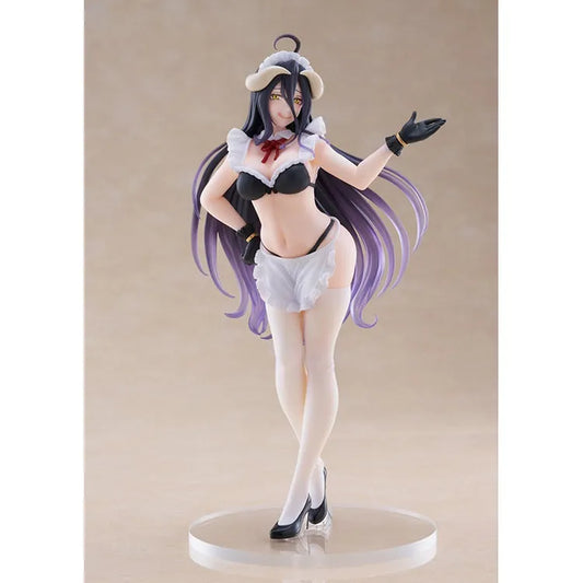 Overlord Coreful Figure - Albedo Maid Ver. - Doki Doki Land 