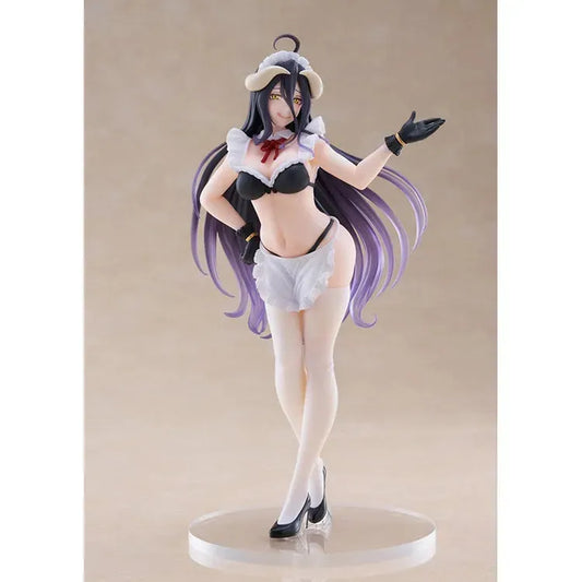 Overlord Coreful Figure - Albedo Maid Ver. - Doki Doki Land