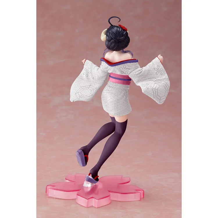 Overlord Coreful Figure - Albedo Sakura Kimono Ver. - Doki Doki Land 