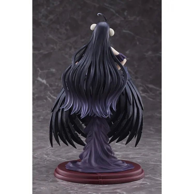 Overlord IV AMP+ Figure - Albedo Black Dress Ver. - Doki Doki Land 