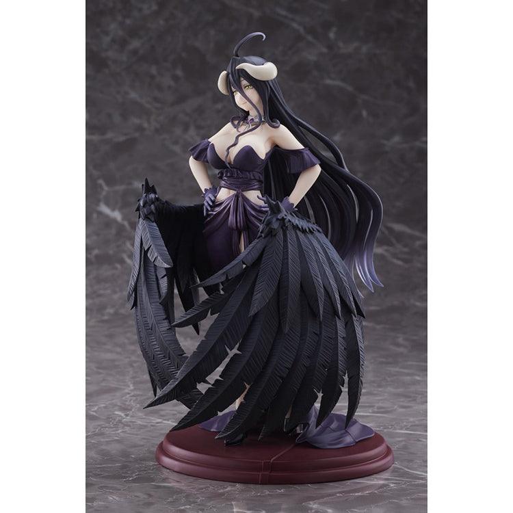 Overlord IV AMP+ Figure - Albedo Black Dress Ver. - Doki Doki Land 