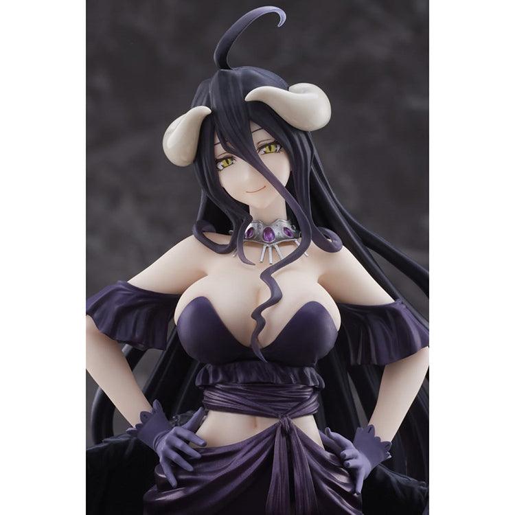 Overlord IV AMP+ Figure - Albedo Black Dress Ver. - Doki Doki Land 