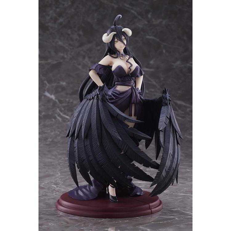 Overlord IV AMP+ Figure - Albedo Black Dress Ver. - Doki Doki Land 