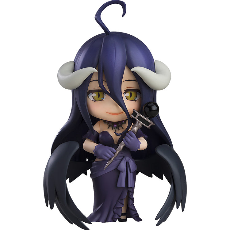 (Pre-Order) Overlord Nendoroid - 2604 Albedo Dress Ver. - Doki Doki Land 