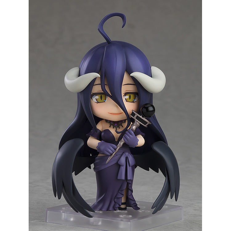 (Pre-Order) Overlord Nendoroid - 2604 Albedo Dress Ver. - Doki Doki Land 