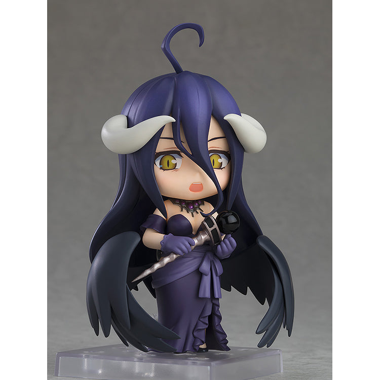 (Pre-Order) Overlord Nendoroid - 2604 Albedo Dress Ver. - Doki Doki Land 