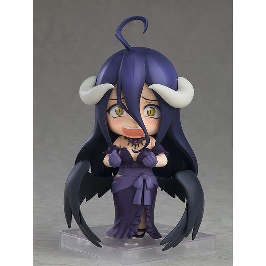 (Pre-Order) Overlord Nendoroid - 2604 Albedo Dress Ver. - Doki Doki Land 