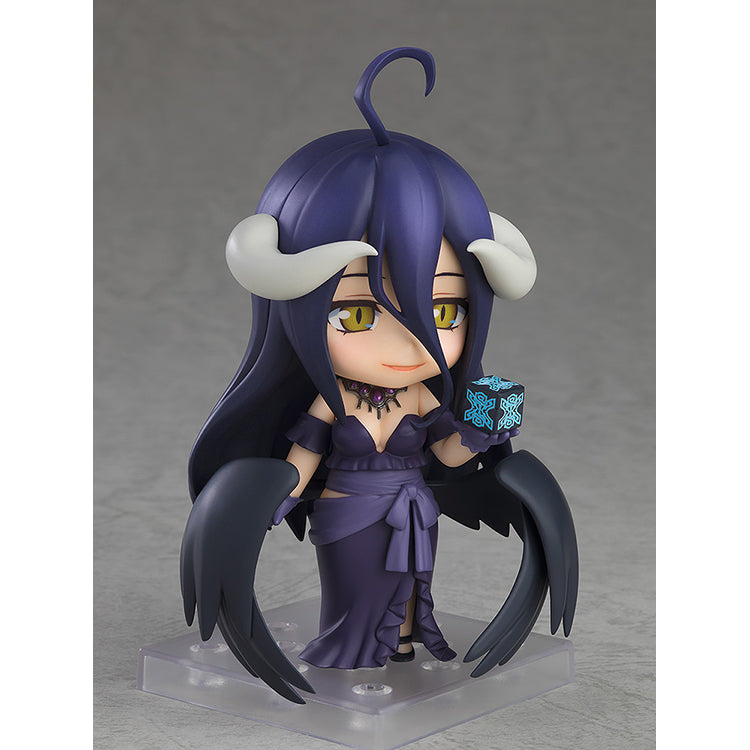 (Pre-Order) Overlord Nendoroid - 2604 Albedo Dress Ver. - Doki Doki Land 