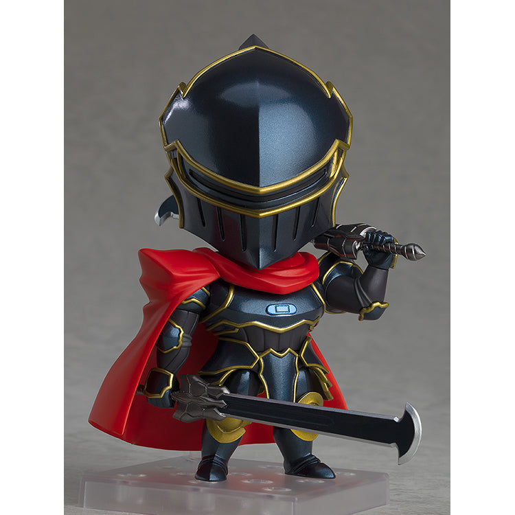 (Pre-Order) Overlord Nendoroid - 2605 Dark Hero Momon - Doki Doki Land 