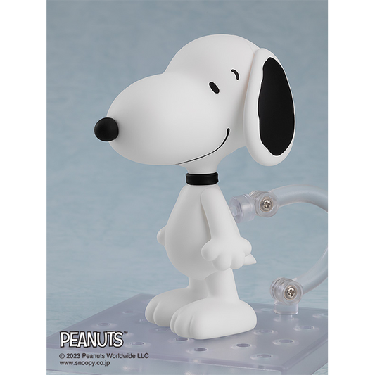 (Pre-Order) "PEANUTS" Nendoroid - 2200 Snoopy - Doki Doki Land 