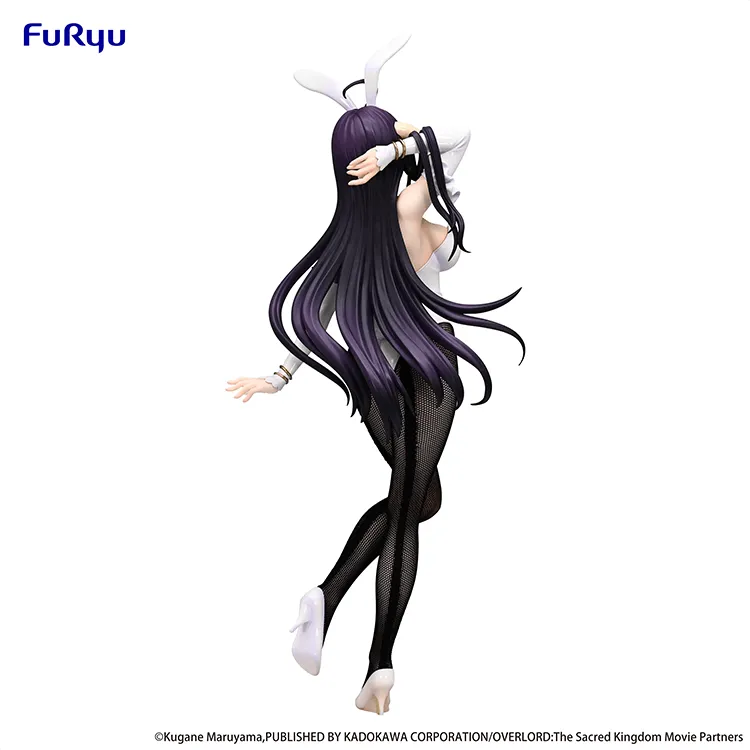 (Pre-Order END) Overlord BiCute Bunnies Figure - Albedo - Doki Doki Land 