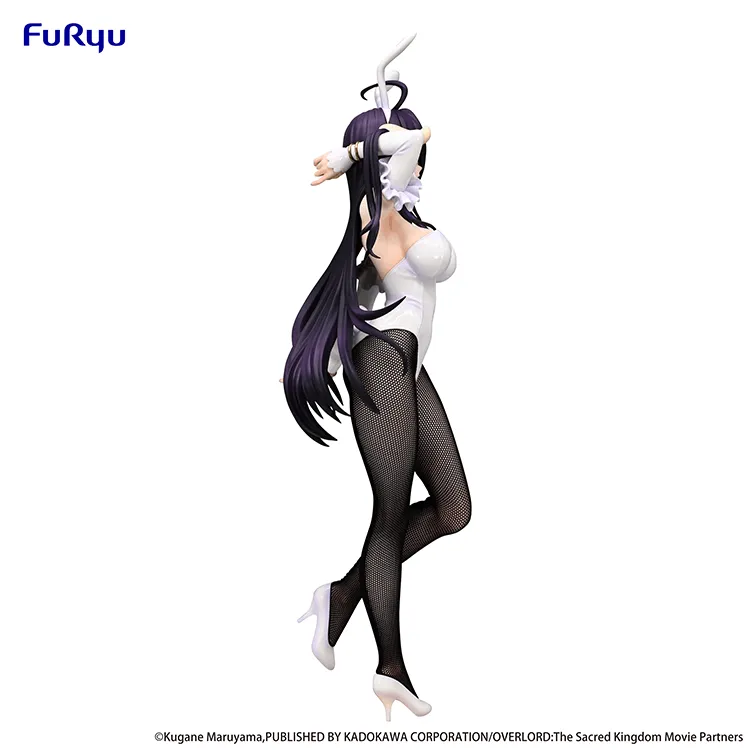 (Pre-Order END) Overlord BiCute Bunnies Figure - Albedo - Doki Doki Land 