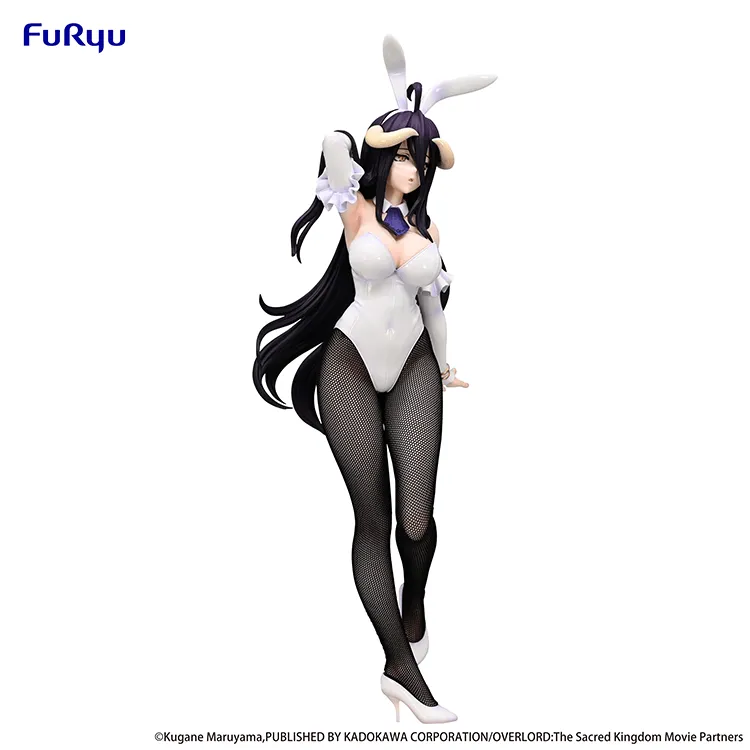 (Pre-Order END) Overlord BiCute Bunnies Figure - Albedo - Doki Doki Land 