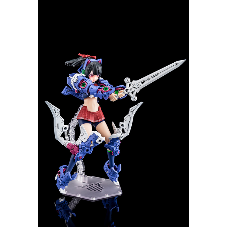 "Megami Device" Model Kit - Buster Doll Knight