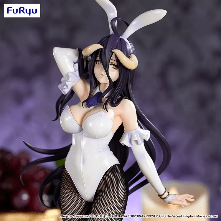 (Pre-Order END) Overlord BiCute Bunnies Figure - Albedo - Doki Doki Land 