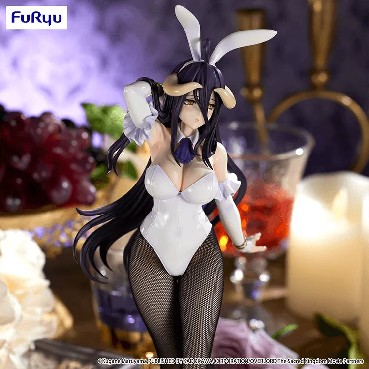 (Pre-Order END) Overlord BiCute Bunnies Figure - Albedo - Doki Doki Land 