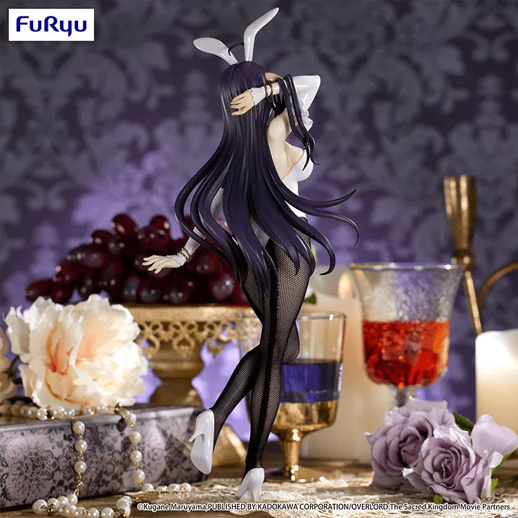 (Pre-Order END) Overlord BiCute Bunnies Figure - Albedo - Doki Doki Land 