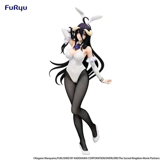 (Pre-Order END) Overlord BiCute Bunnies Figure - Albedo - Doki Doki Land
