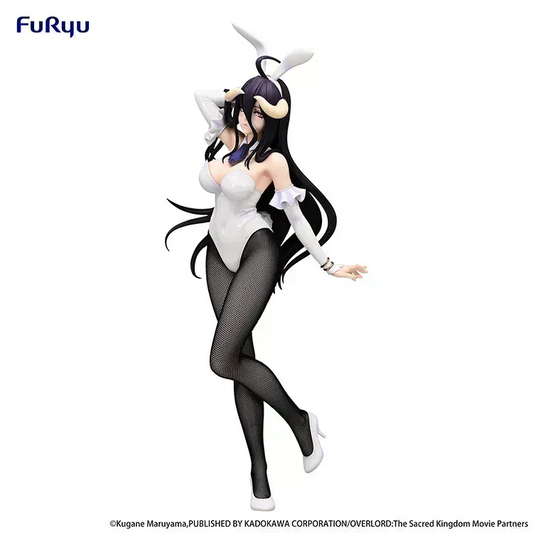 (Pre-Order END) Overlord BiCute Bunnies Figure - Albedo - Doki Doki Land