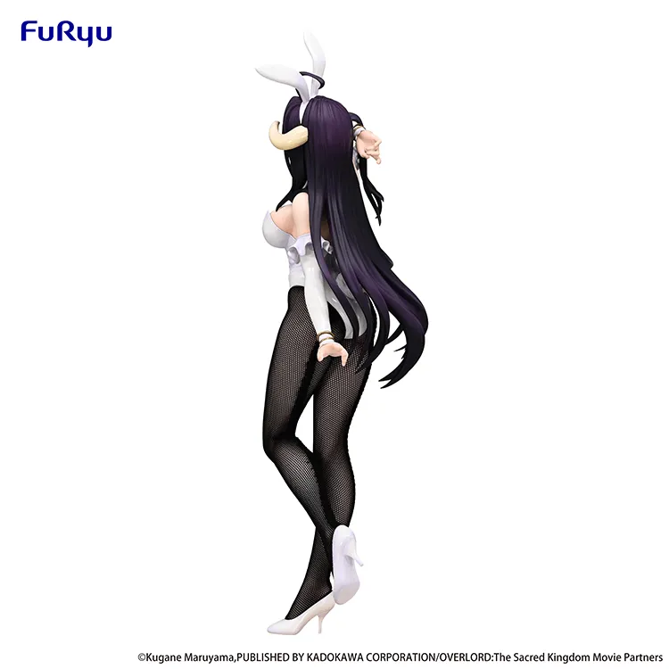 (Pre-Order END) Overlord BiCute Bunnies Figure - Albedo - Doki Doki Land 