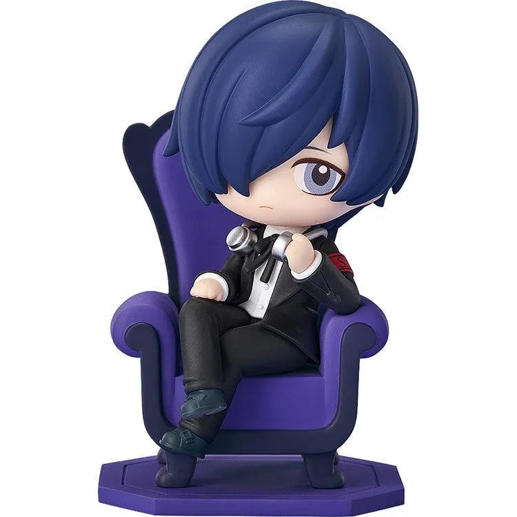 (Pre-Order END) Persona3 Portable Qset+ Figure - P3P Protagonist - Doki Doki Land 