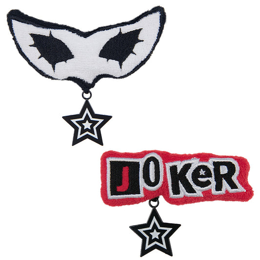 Persona5 Royal Joker Ver.Fluffy Hairpin