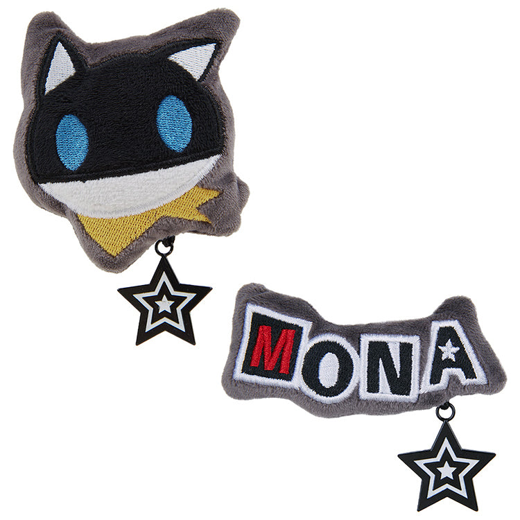 Persona5 Royal Mona Ver. Fluffy Hairpin