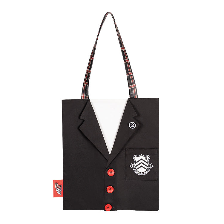 (Pre-Order) Persona5 Royal Accessory - Protagonist Ver. Cosbag