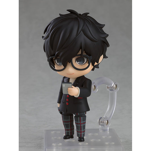 Nendoroid  2435 Persona5 Royal P5R Hero School Uniform Ver.