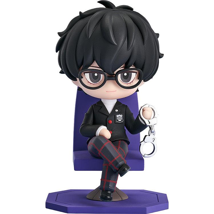 (Pre-Order END) Persona5 Royal Qset+ Figure - P5R Protagonist - Doki Doki Land 