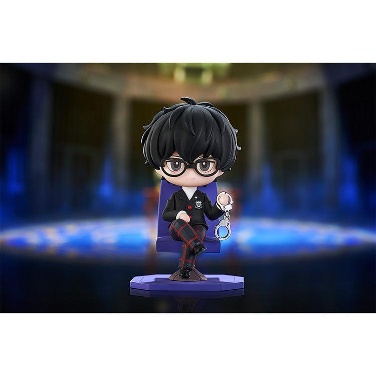 (Pre-Order END) Persona5 Royal Qset+ Figure - P5R Protagonist - Doki Doki Land 