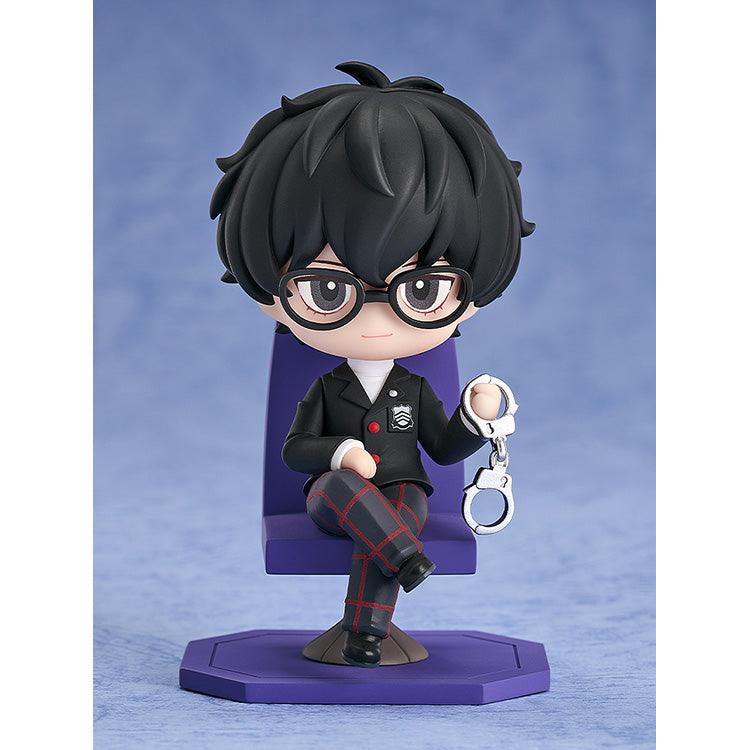 (Pre-Order END) Persona5 Royal Qset+ Figure - P5R Protagonist - Doki Doki Land 