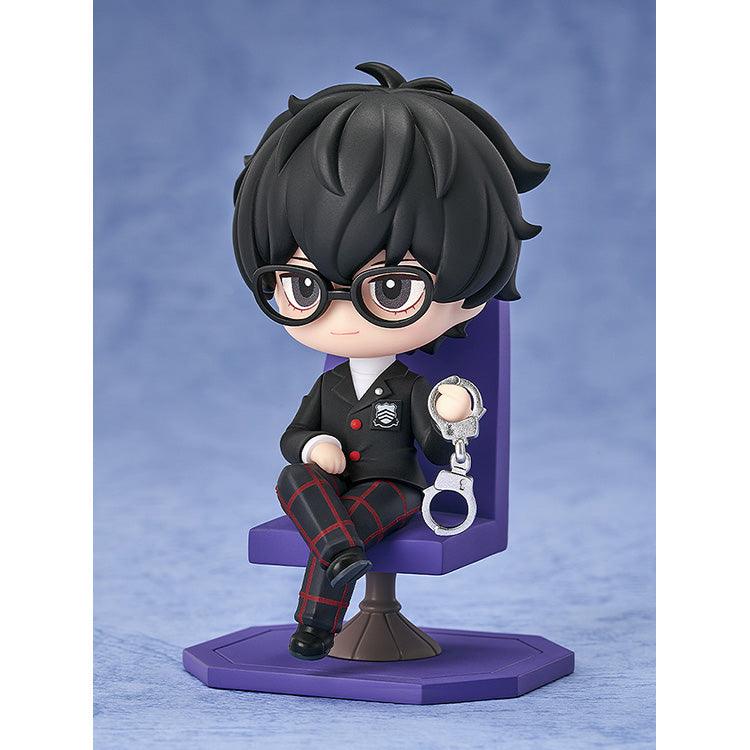 (Pre-Order END) Persona5 Royal Qset+ Figure - P5R Protagonist - Doki Doki Land 