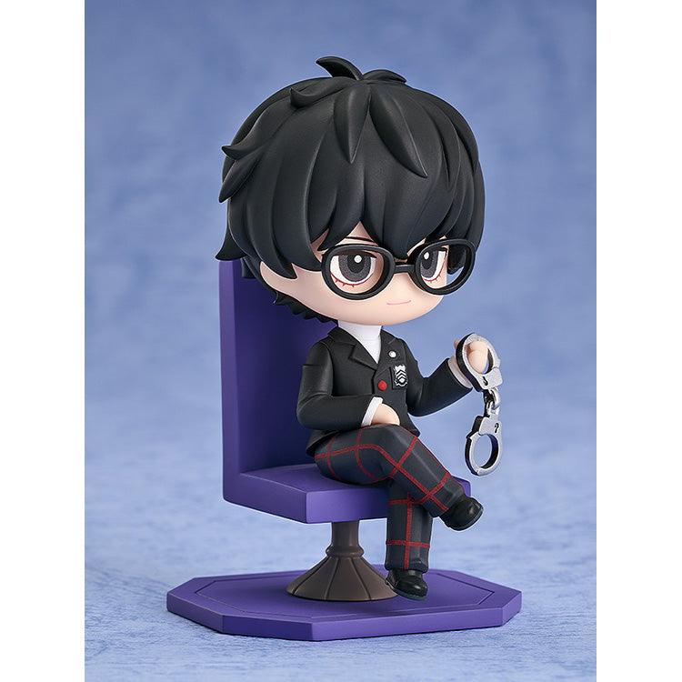 (Pre-Order END) Persona5 Royal Qset+ Figure - P5R Protagonist - Doki Doki Land 