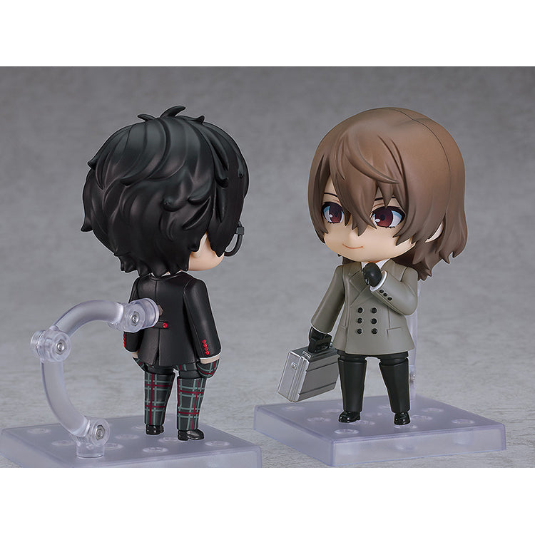 Persona5 Royale Goro Akechi School Uniform Ver. Nendoroid 2706