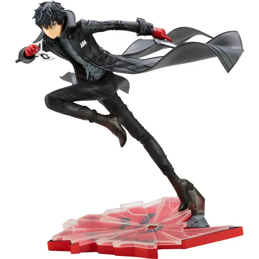 "Persona 5" ARTFX J Figure - Hero Phantom Thief Ver. 1/8