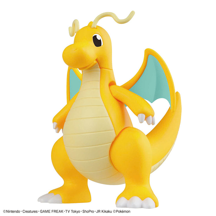 Pokemon  46 Charizard & Dragonite Model Kit