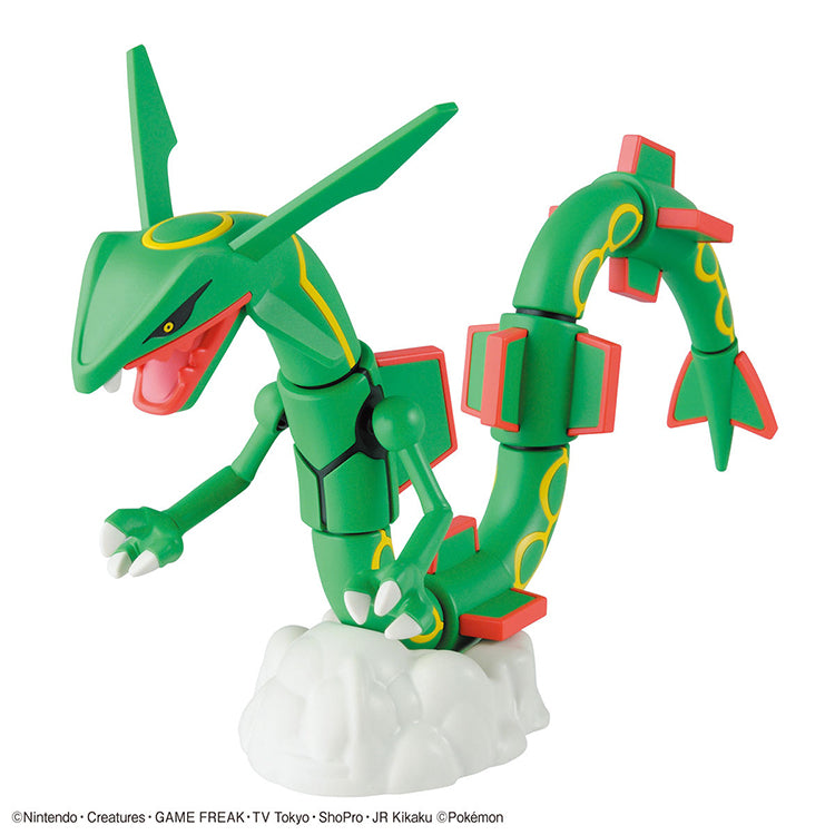 Pokemon Model Kit - 46 Rayquaza