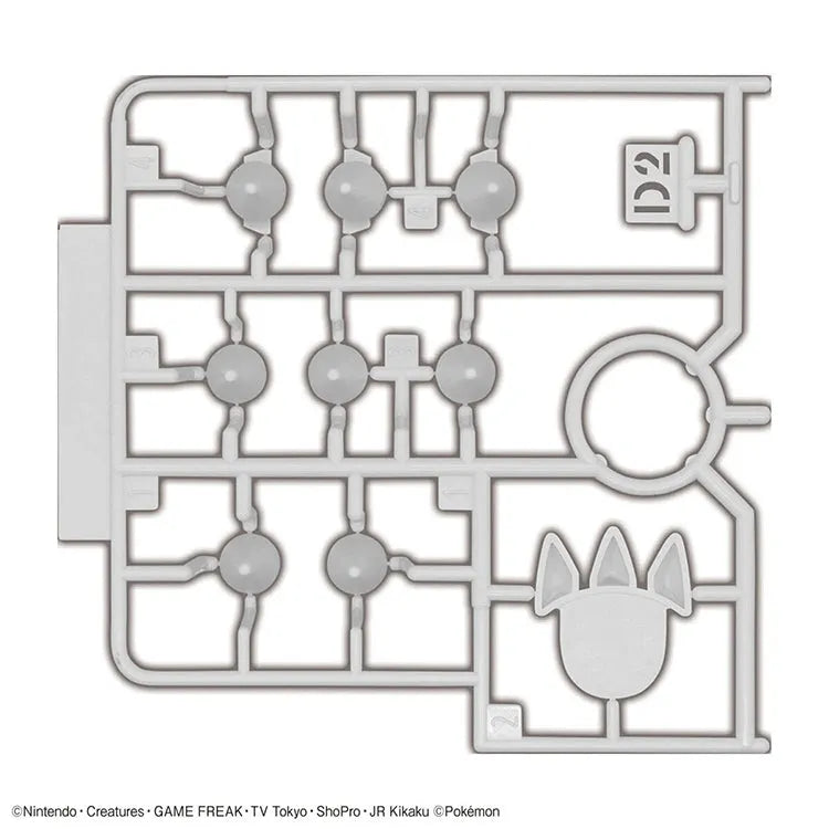 Pokemon Model Kit - 54 Groudon - Doki Doki Land 