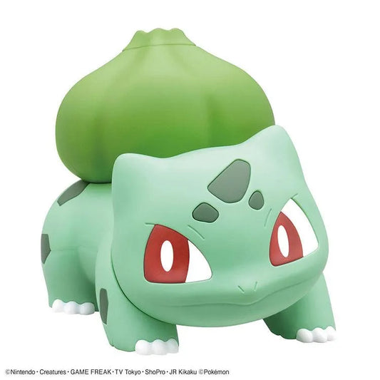 Pokemon Pokemon Quick Model Kit - 13 Bulbsaur - Doki Doki Land