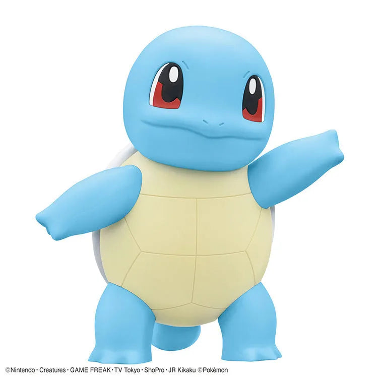 Pokemon Quick Model Kit - 17 Squirtle - Doki Doki Land 