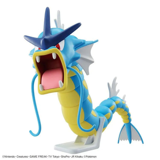 Pokemon Model Kit - 052 Gyarados - Doki Doki Land