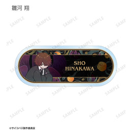 Psycho-Pass Anime Merch - Trading Botania Acrylic Nameplate