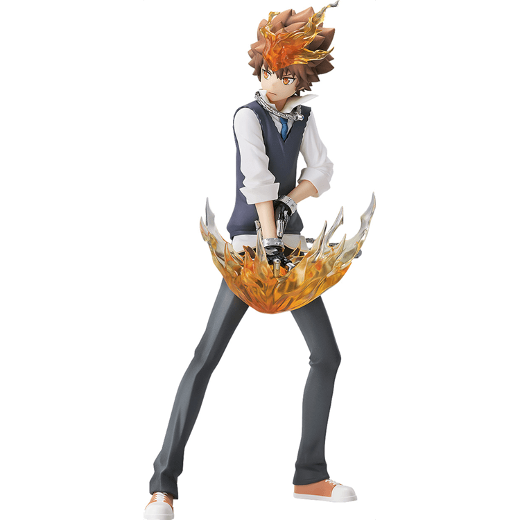  "REBORN!" POP UP PARADE - Tsunayoshi Sawada