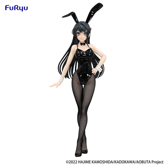 Rascal Does Not Dream of Bunny Girl Senpai Mai Sakurajima BiCute Bunnies Figure