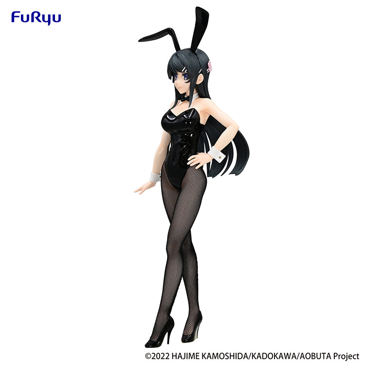 Rascal Does Not Dream of Bunny Girl Senpai Mai Sakurajima BiCute Bunnies Figure