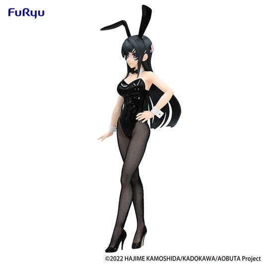 Rascal Does Not Dream of Bunny Girl Senpai Mai Sakurajima BiCute Bunnies Figure