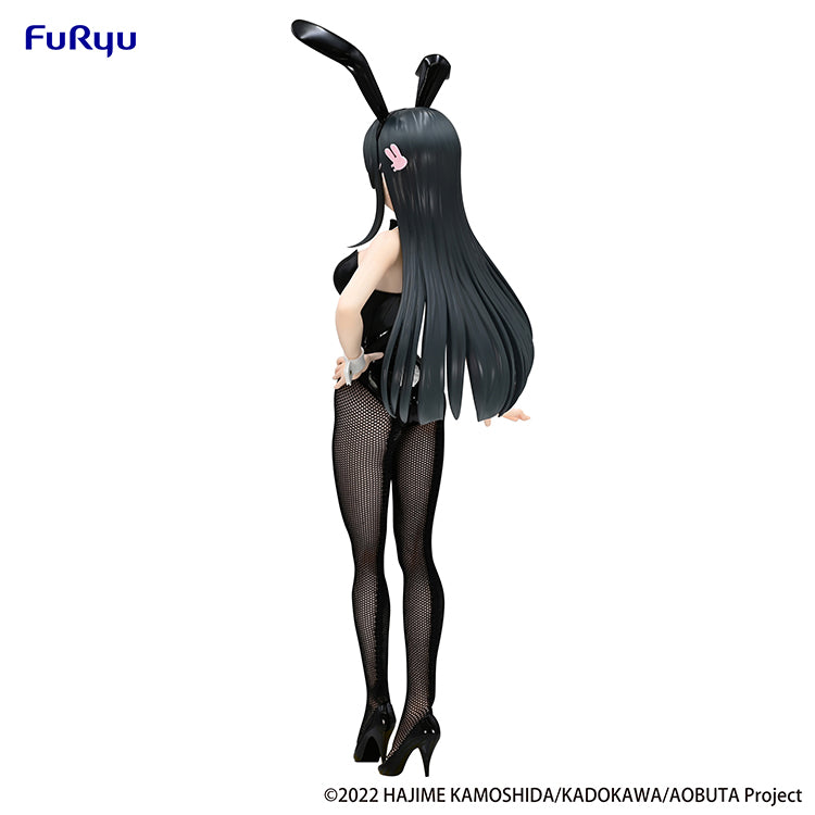 Rascal Does Not Dream of Bunny Girl Senpai Mai Sakurajima BiCute Bunnies Figure