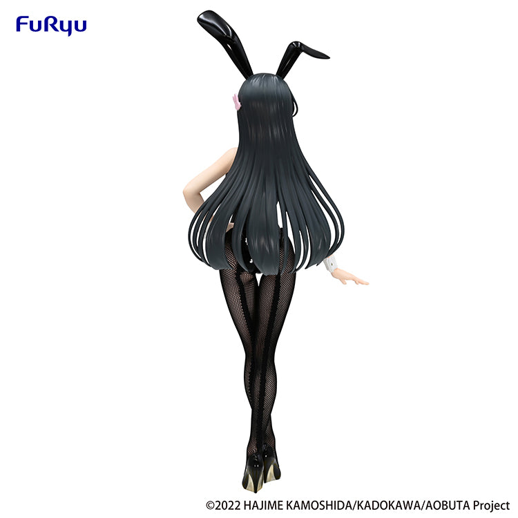 Rascal Does Not Dream of Bunny Girl Senpai Mai Sakurajima BiCute Bunnies Figure