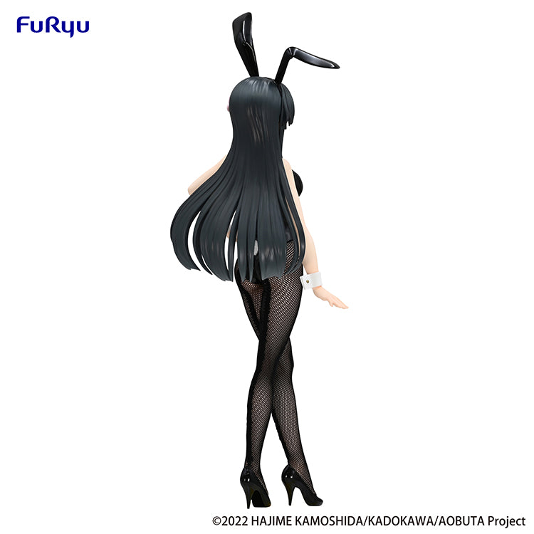 Rascal Does Not Dream of Bunny Girl Senpai Mai Sakurajima BiCute Bunnies Figure